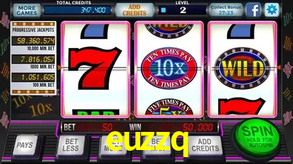 Tecnologia da Plataforma euzzq